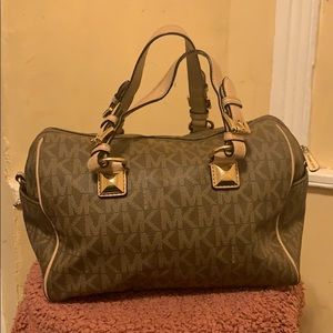 Authentic MK purse